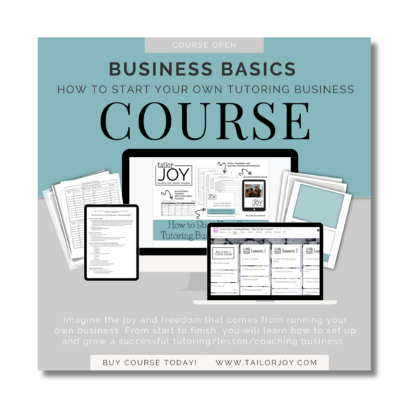 business basics course