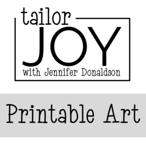 Printable Art