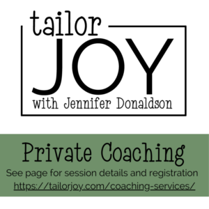 private coaching available